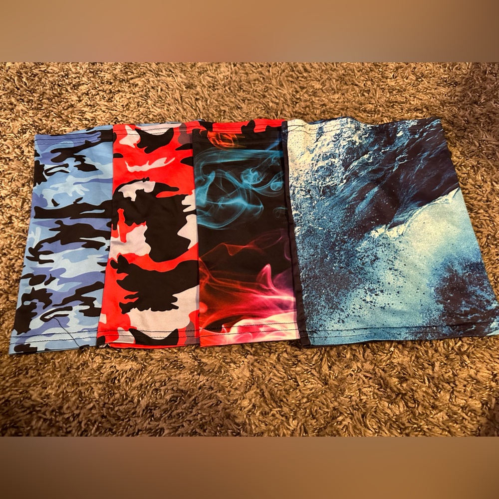 4 Kids gaiters